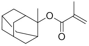 2-Metil-2-adamantil metakrilat CAS: 177080-67-0