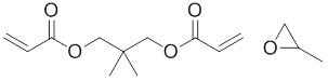 Propilen oksid neopentil glikol diakrilat CAS: 84170-74-1
